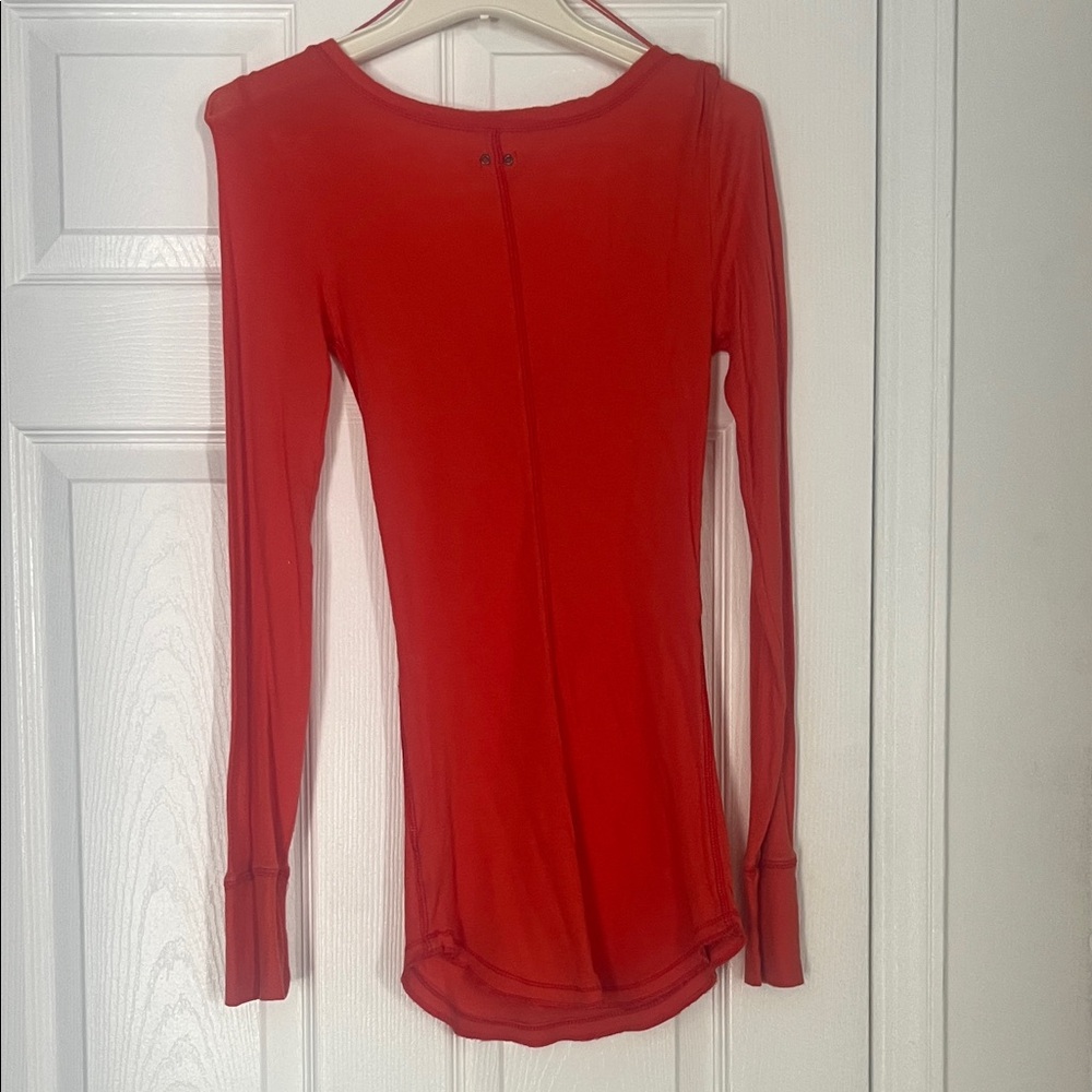Free People Long Sleeve Women's Top - Picture 5 of 6